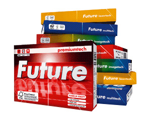 Paprs Future Multitech A3 80g. 500 lok/iepak.